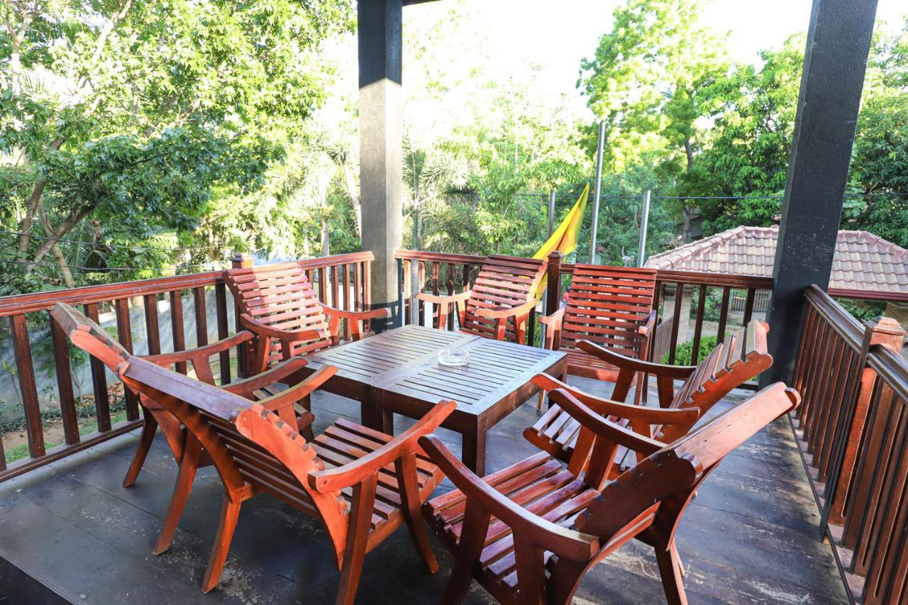 Yala Rich Lodge ティッサマハーラーマ エクステリア 写真